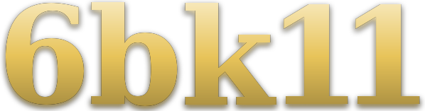 6bk11 logo